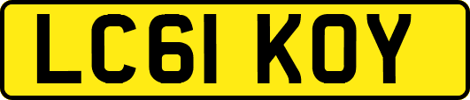 LC61KOY