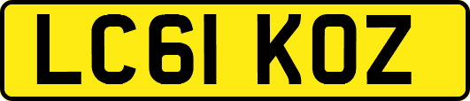 LC61KOZ