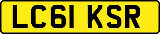 LC61KSR