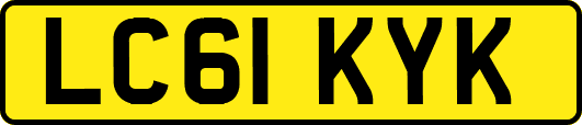 LC61KYK