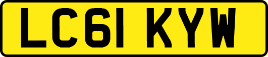LC61KYW