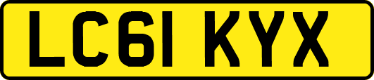 LC61KYX