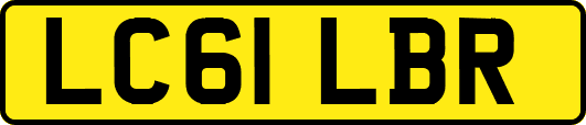 LC61LBR