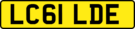 LC61LDE