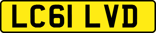 LC61LVD