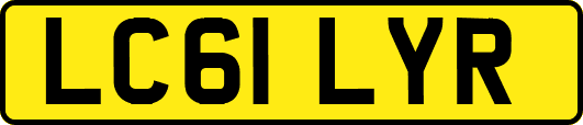 LC61LYR