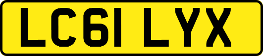 LC61LYX