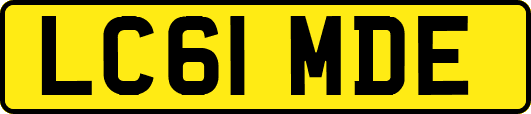 LC61MDE