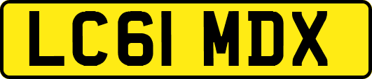 LC61MDX
