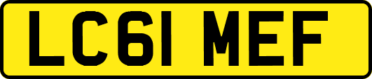 LC61MEF