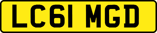 LC61MGD