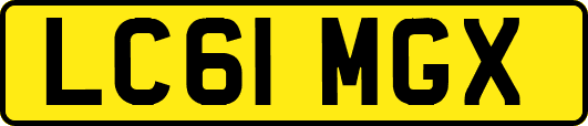 LC61MGX