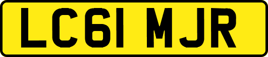 LC61MJR