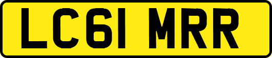 LC61MRR