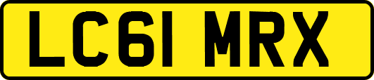 LC61MRX
