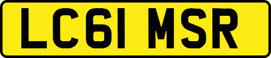 LC61MSR