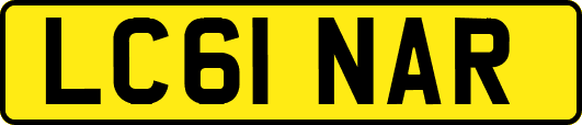 LC61NAR