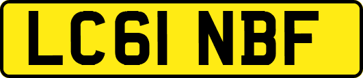 LC61NBF