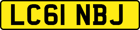 LC61NBJ