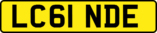 LC61NDE
