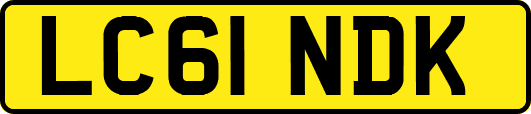 LC61NDK