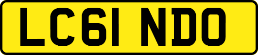 LC61NDO