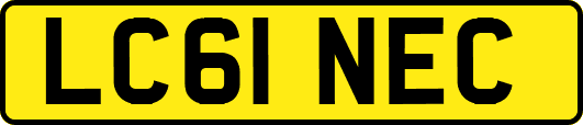 LC61NEC