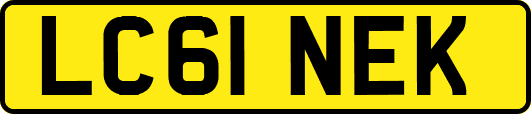 LC61NEK