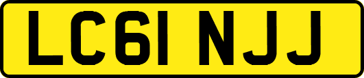 LC61NJJ