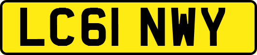 LC61NWY