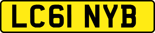 LC61NYB