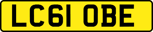 LC61OBE