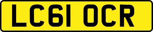 LC61OCR