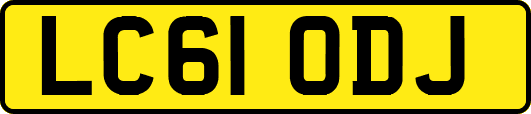 LC61ODJ