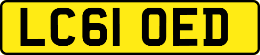 LC61OED