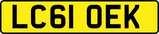 LC61OEK