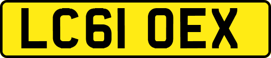 LC61OEX