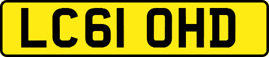 LC61OHD