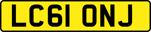 LC61ONJ