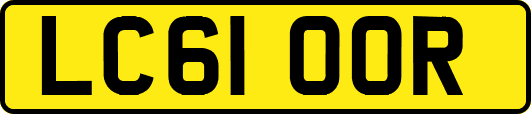 LC61OOR