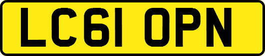 LC61OPN