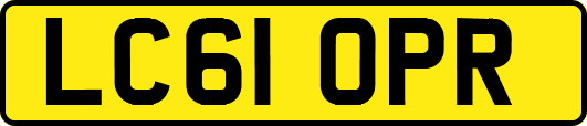LC61OPR