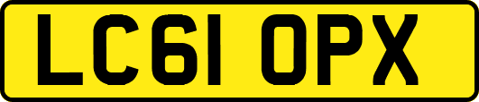 LC61OPX