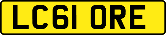 LC61ORE