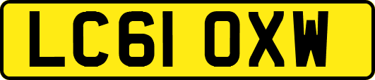 LC61OXW