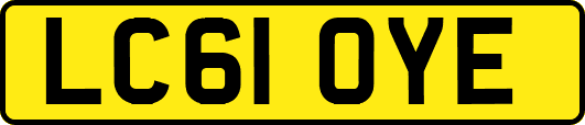 LC61OYE