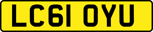 LC61OYU