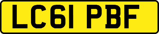 LC61PBF