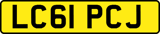 LC61PCJ