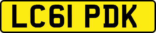 LC61PDK